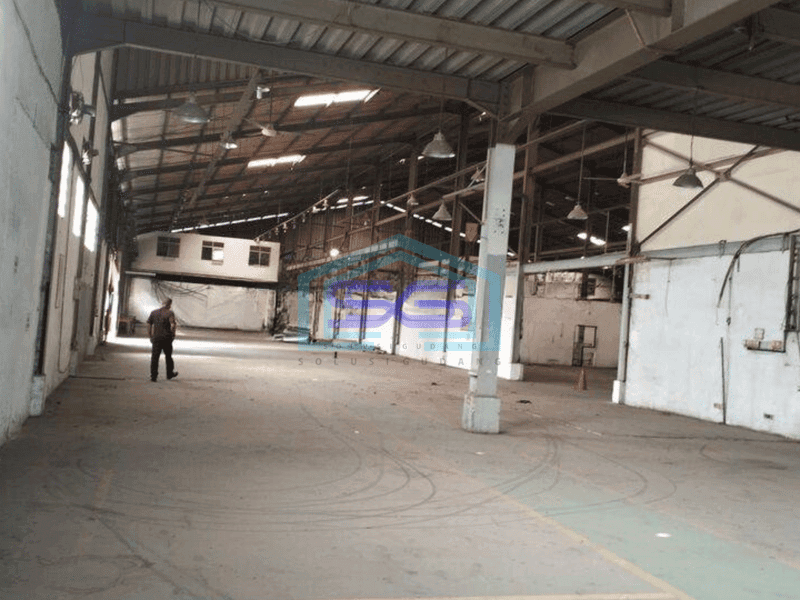 Disewakan Pabrik Lokasi di Jatiuwung Tangerang
