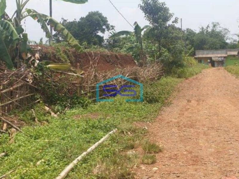 Dijual Tanah di Jampang Gunung Sindur Bogor LT 2890m2