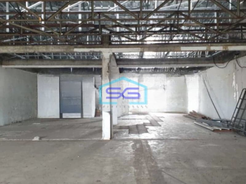 Disewakan Ruang Usaha Luas Tanah 365 m² Lokasi Fatmawati Jakarta Selatan