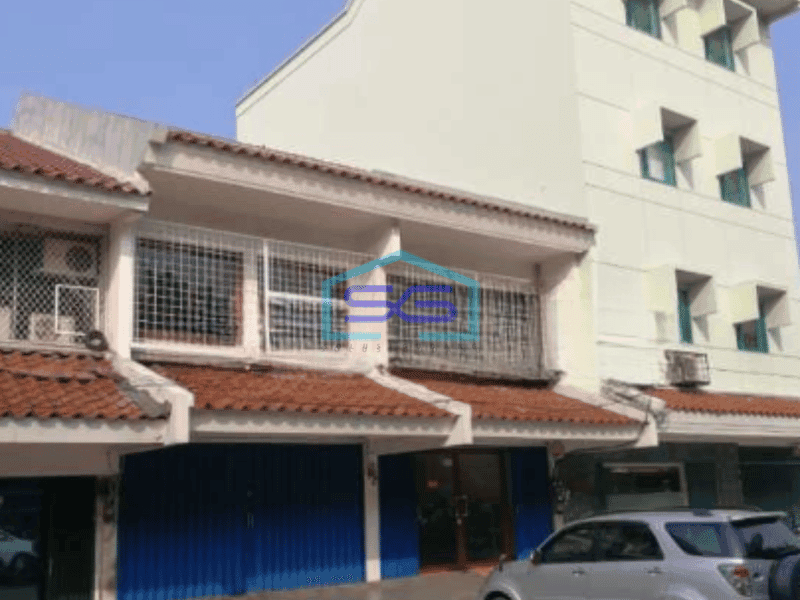Dijual Murah Ruko 2 Tingkat Hibrida Kelapa Gading Jakarta Utara Luas Tanah  67 m²