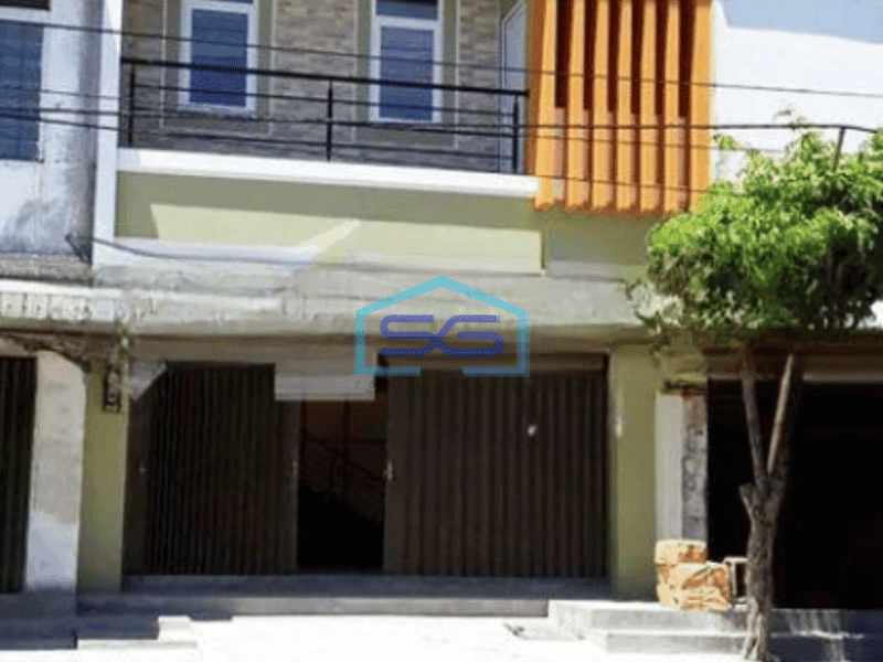 Dijual Ruko Bangunan Baru di Daerah Kranggan Semarang LB 150m2