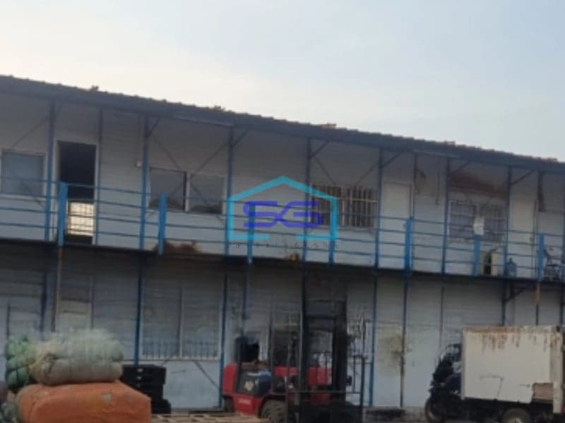 Disewakan Gudang Luas Bangunan   2700 m² di Cilincing Jakarta Utara