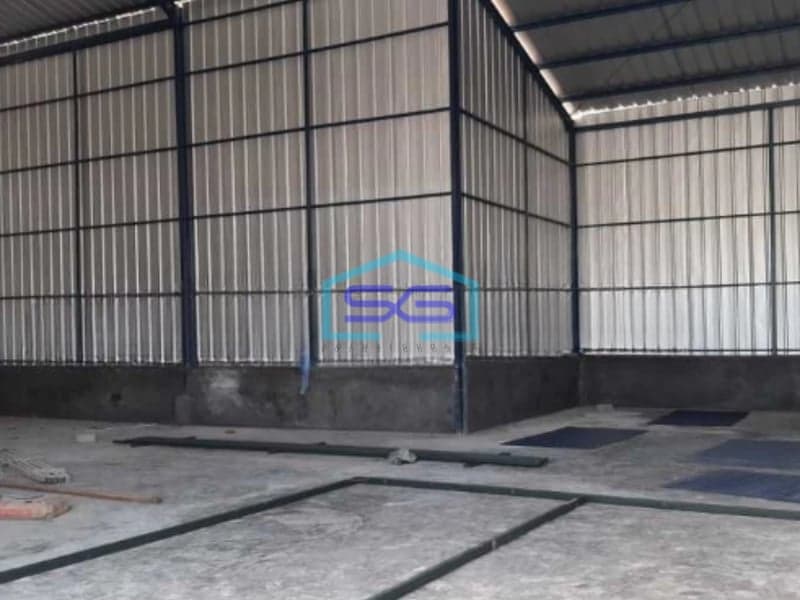 Disewakan Gudang Luas Bangunan  240 m² Lokasi di Jababeka Bekasi