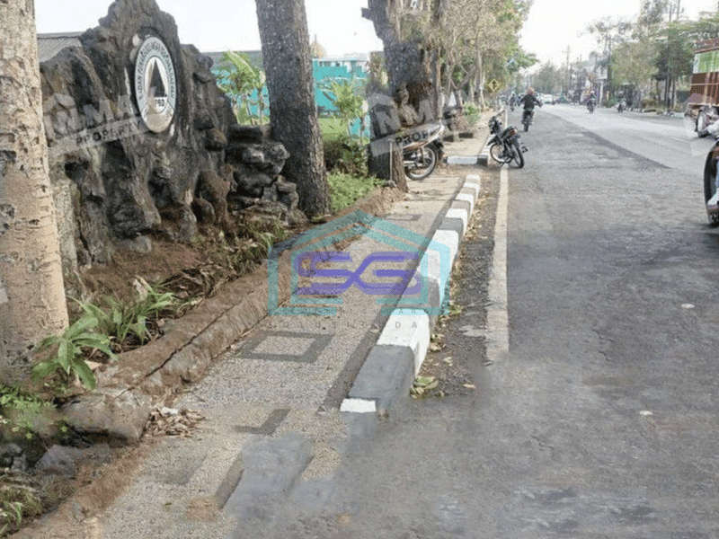 Dijual Tanah di Kepanjen Malang cocok untuk Gudang