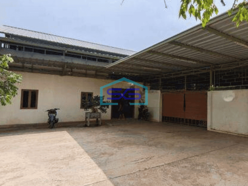 Dijual Cepat Kavling Tanah Strategis Di Teluk Naga, Tangerang