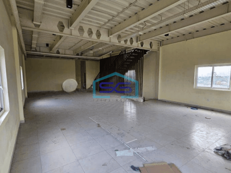 Disewakan Ruko Besar Mandiri Di JL. Raya Serpong Tangerang Selatan LB 550m2