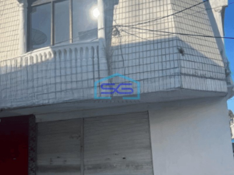 Dijual Ruko 2 Lantai Luas Tanah 100 m² Lokasi Surabaya Kota