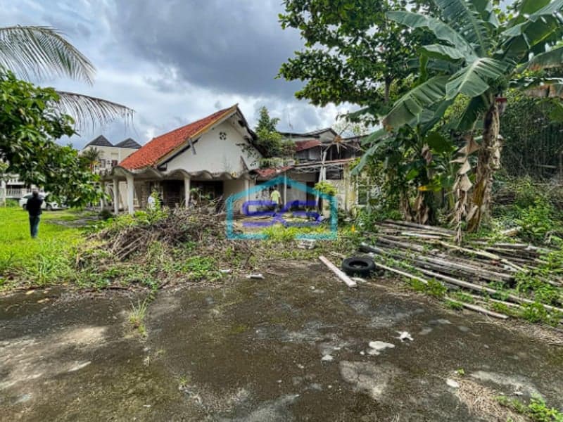 Dijual Tanah Luas 6001m² di Jl. Mayor Salim Batu Bara, Sekip Jaya, Palembang