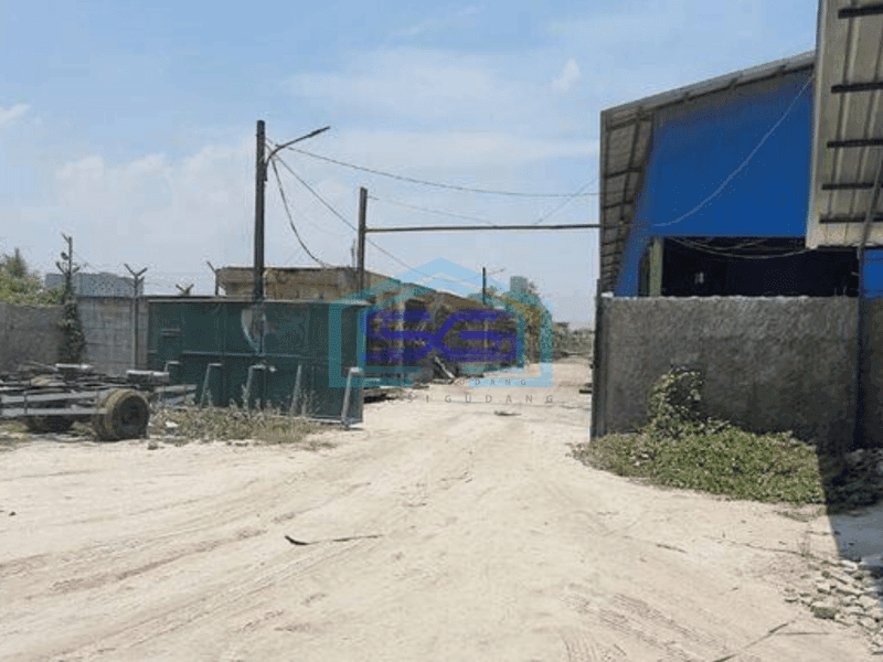 Disewa Gudang 3000 meter di Area Tipar Cakung Jakarta Timur