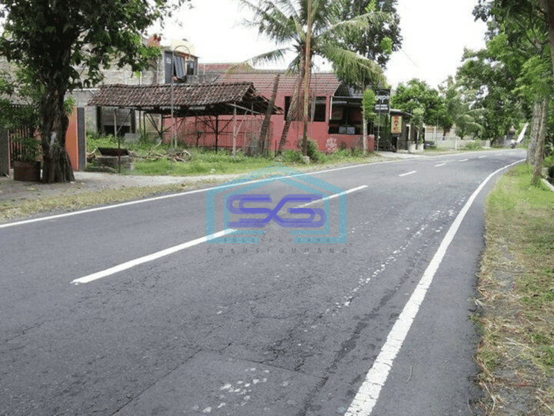Disewakan Gudang Murah di Kota Bantul Jogjakarta