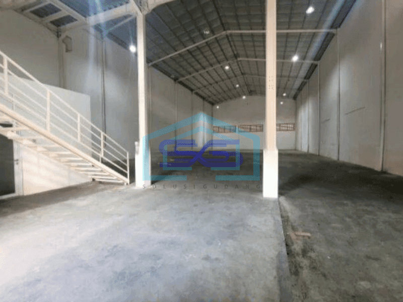 Disewakan Gudang Siap Operasional Strategis di Kawasan Pergudangan Delta Silicon