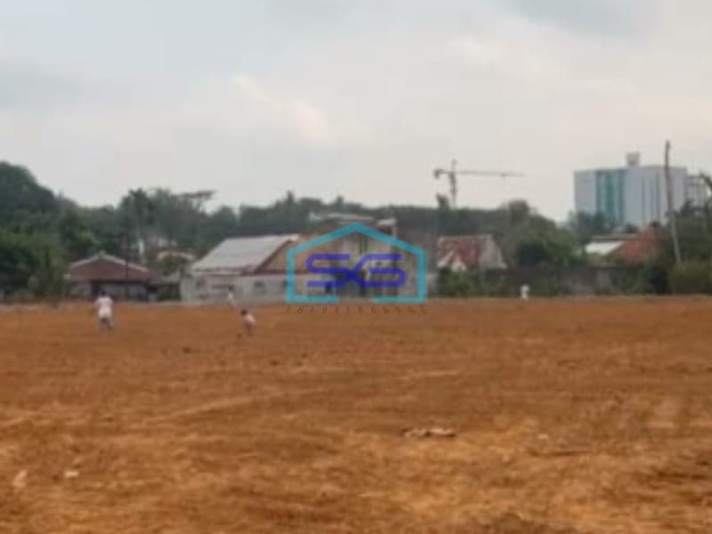 Dijual Tanah Skala Besar di Kawasan Palembang Sumatera Selatan Luas Tanah 3550m2