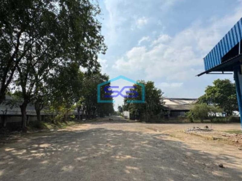 Disewakan Gudang Siap Pakai Di Kawasan Jatake Tangerang Luas Bangunan 11340m2