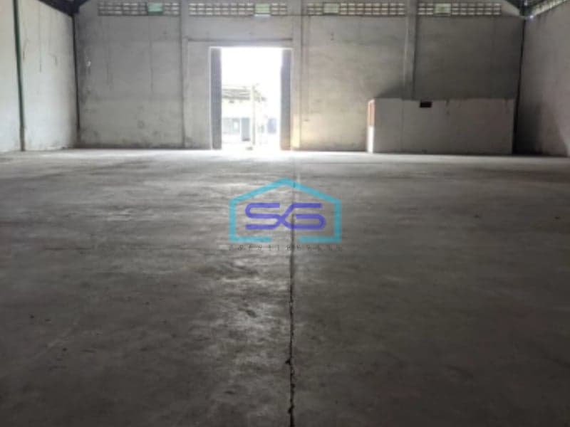 Disewakan Gudang Siap Pakai Di Bitung Tangerang Luas Bangunan  1000 m²