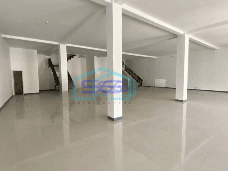 Disewa Ruko Dan Gudang Cocok Kantor di Pusat Kota Bandung