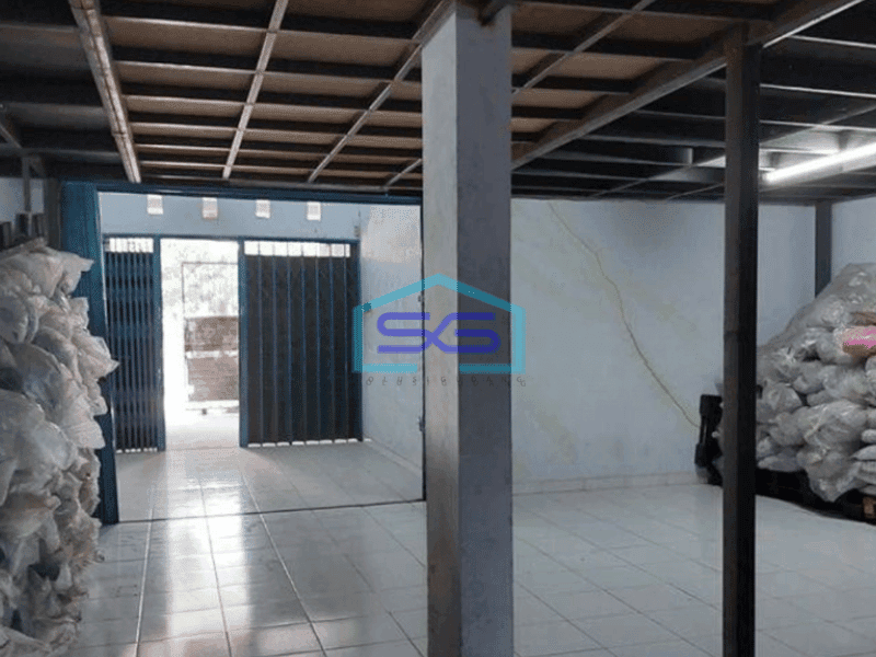 Dijual Gudang Kav. DKI Jakarta Barat SHM