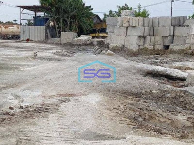 Dijual Tanah Strategis di Cibitung Bekasi Luas Tanah 10000 m²