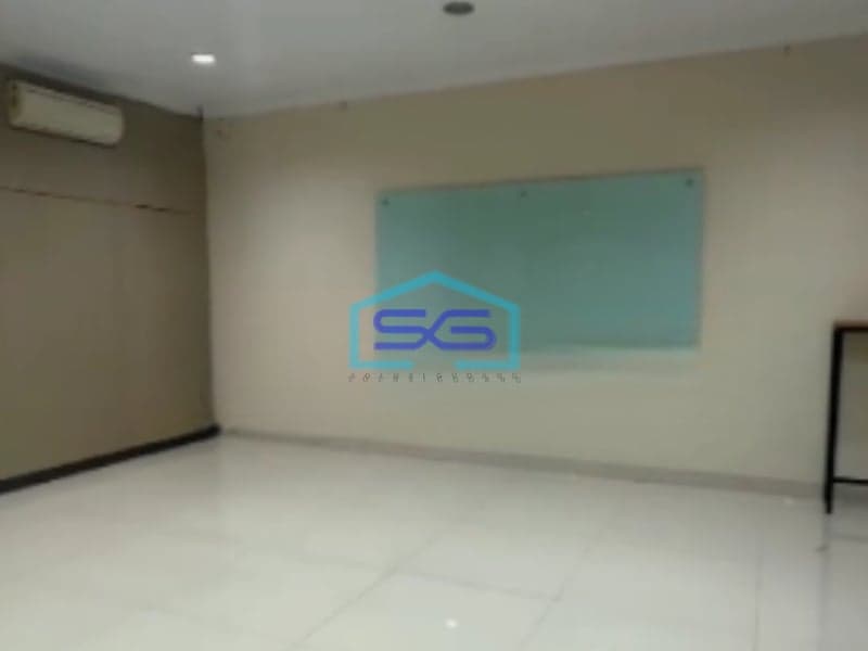 Disewa Kantor Pluit Penjaringan Jakarta Utara Luas Bangunan  90 m²