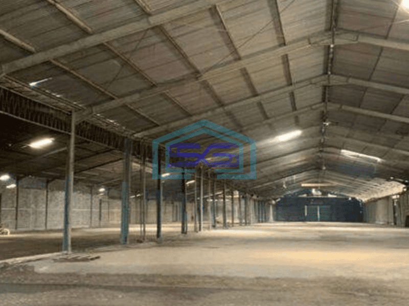 Disewakan Gudang Ideal, di Margomulyo Greges Surabaya