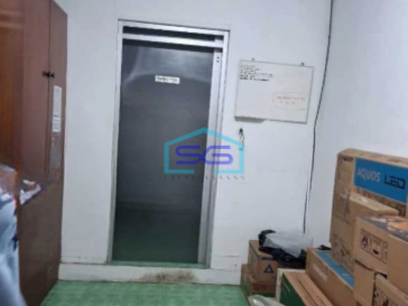 Disewakan Ruko Luas Bangunan 130 m2 Lokasi Pasir Kaliki Bandung