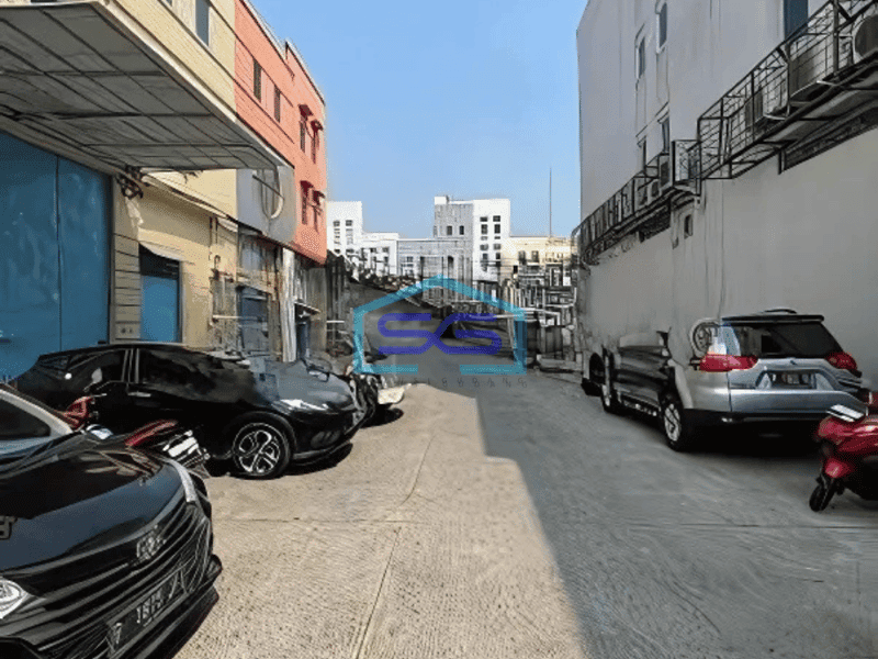 Disewakan Cepat Gudang Elang Laut Tahap 1 Dan 2 Ada Office Di Jakarta Utara