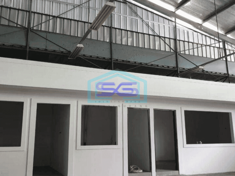 Dijual Cepat Gudang dan Kantor di Sunter Jakarta Utara