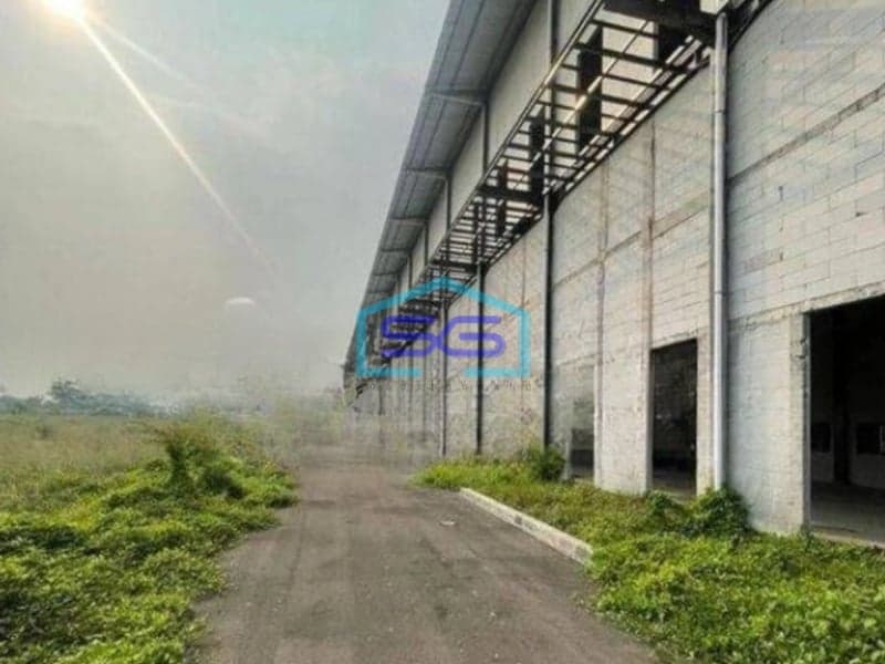 Disewakan Gudang di Legok Tangerang Luas Bangunan 5700 m²