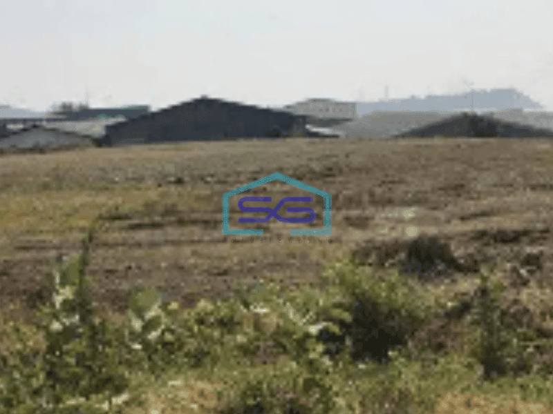 Dijual Tanah Industri Gatot Subroto di Ngaliyan Semarang LT 6210m2