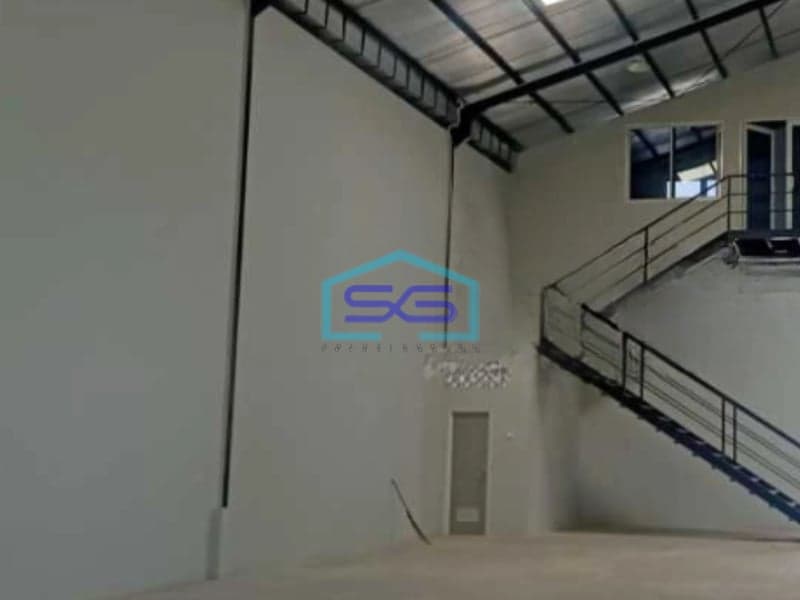 Disewakan Gudang Luas Tanah  486 m² Lokasi Tigaraksa Tangerang