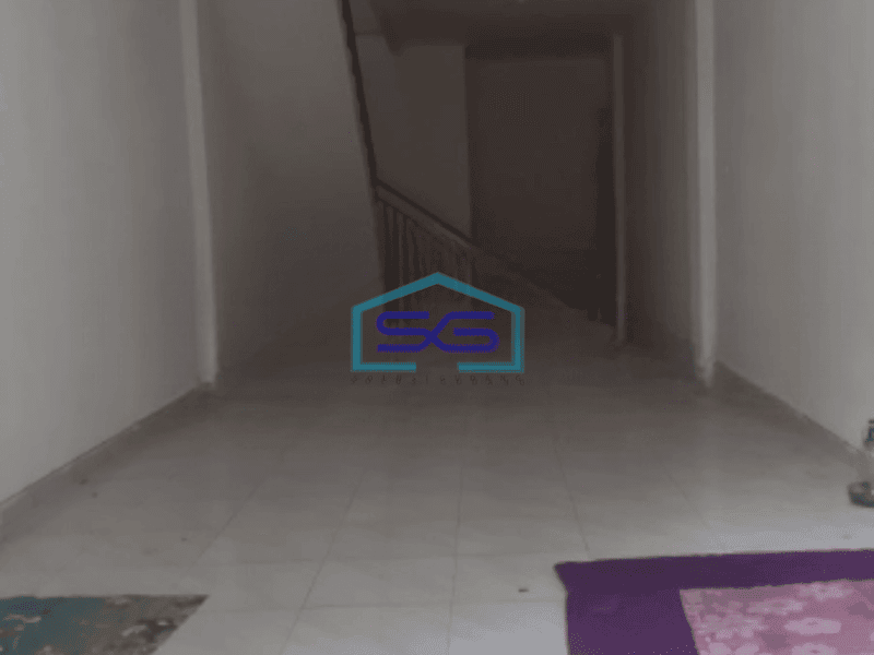 Disewakan Ruko Kondisi Bagus 3 Lantai Lokasi Tambora Jakarta Barat