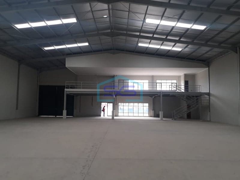 Gudang Jababeka 3 Cikarang Dijual Murah