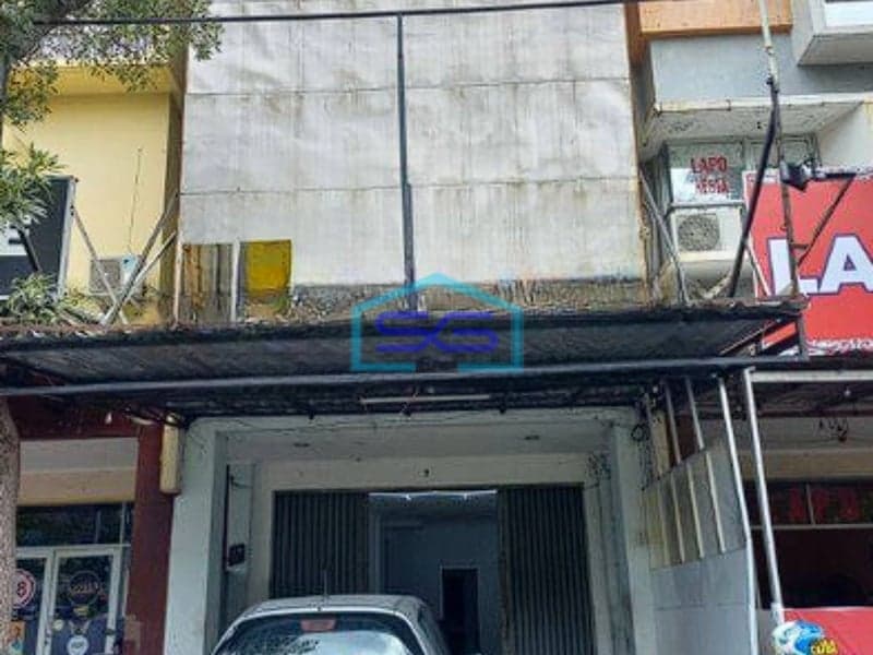 Dijual Ruko 3 Lantai LB 216m2 di Asia Tropis Harapan Indah Bekasi