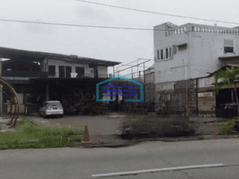 Disewakan Gudang 1 Lantai di Pekayon Bekasi Luas Tanah 1200 m²