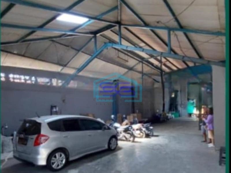 Dijual Gudang Luas Bangunan 435 m² Lokasi Bojongsoang Bandung