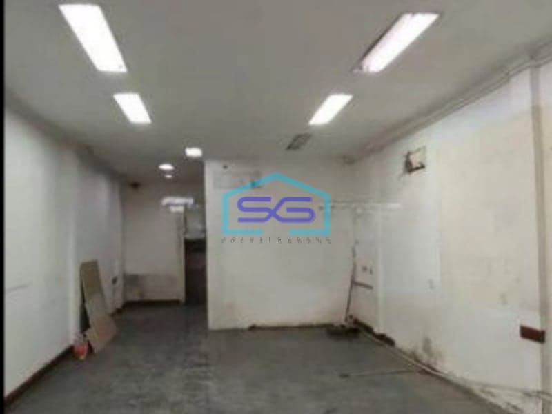 Dijual Ruko Kelapa Gading Boulevard Jakarta Utara LB 117m2 Lokasi Strategis