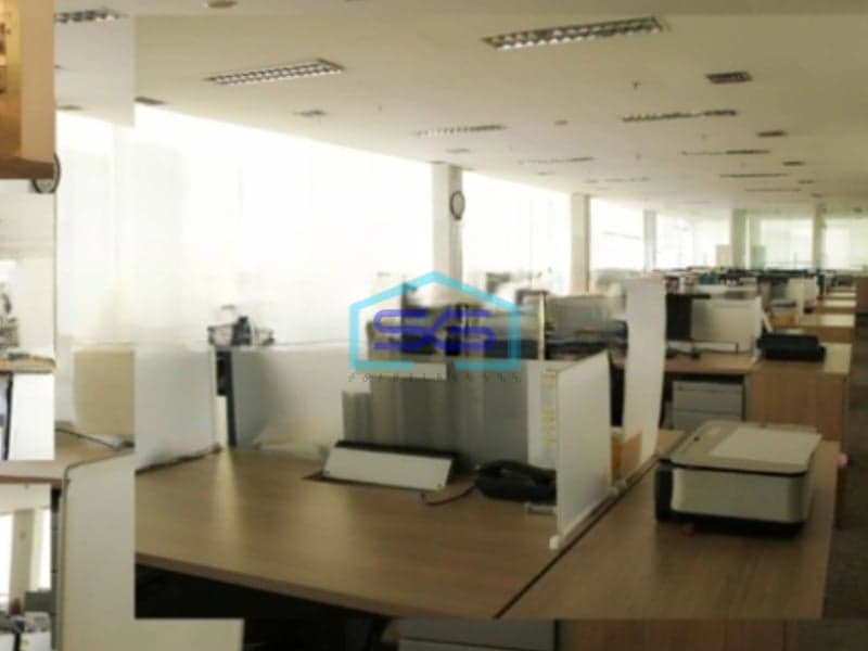 Dijual Ruang Usaha Luas Tanah  5905 m² Lokasi Bebas Banjir di Warung Buncit Jakarta Selatan