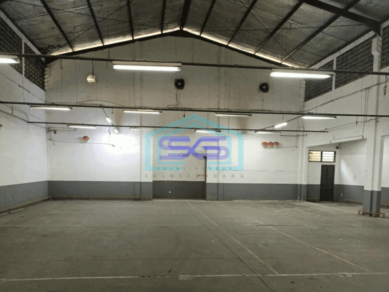 Disewakan Gudang di Pulo Gadung Jakarta Timur