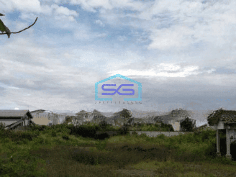 Dijual Tanah Lokasi Bebas Banjir Cocok Untuk Gudang dan Pabrik di Jatake Tangerang