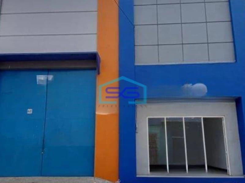 Disewakan Gudang di Pergudangan Sinar Buduran 3 Sidoarjo Jawa Timur