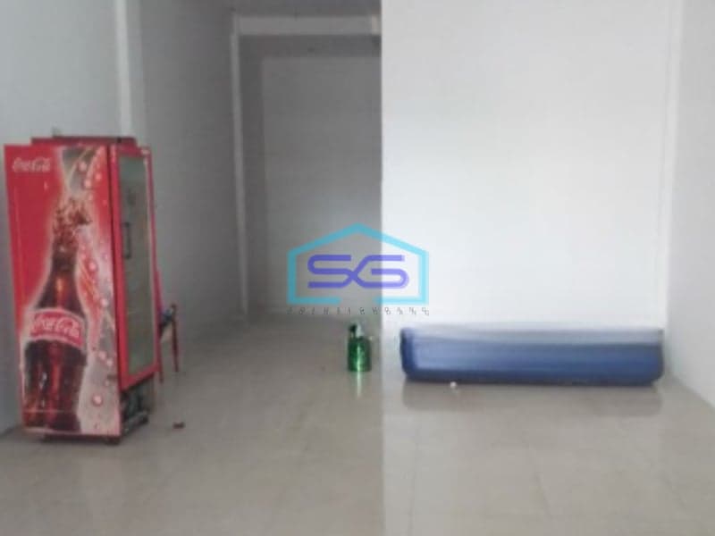 Disewakan Ruko 2 Lantai Di Kawasan Komersial Lebak bulus Jakarta Selatan Luas Bangunan  120 m²