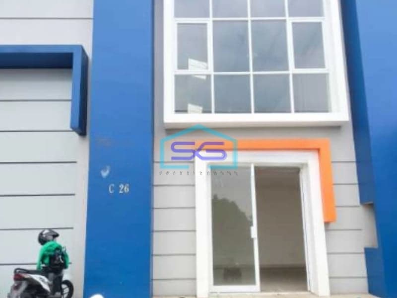 Disewakan Ruko 2 Lantai Strategis Di Citra Raya Cikupa Tangerang LT 330m2