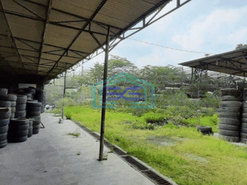 Dijual Gudang murah di kota kediri