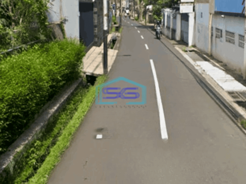 Dijual Tanah Bonus Bangun Pabrik Di Jakarta Selatan Luas Tanah 2100 m²