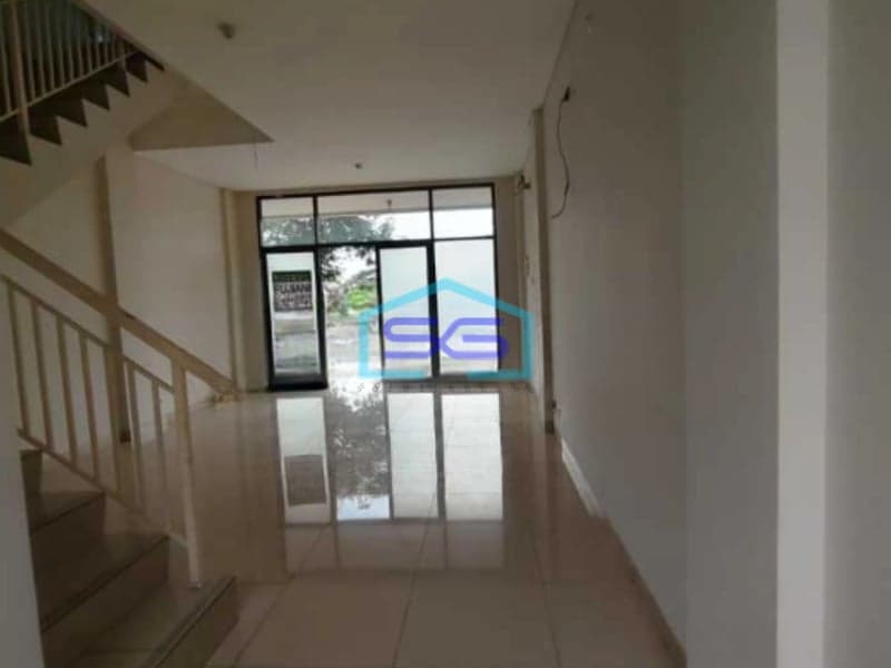 Disewakan Ruko Strategis Murah Kawasan Terdepan Citra Raya Tangerang 2 Lantai