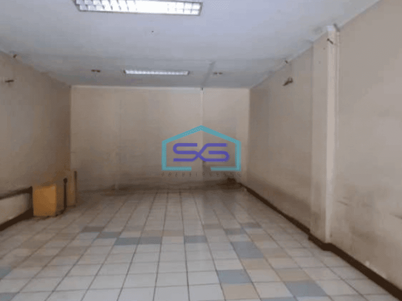 Disewakan Ruko Pinggir Jalan Besar Sunter Jakarta Utara Luas Bangunan  450 m²