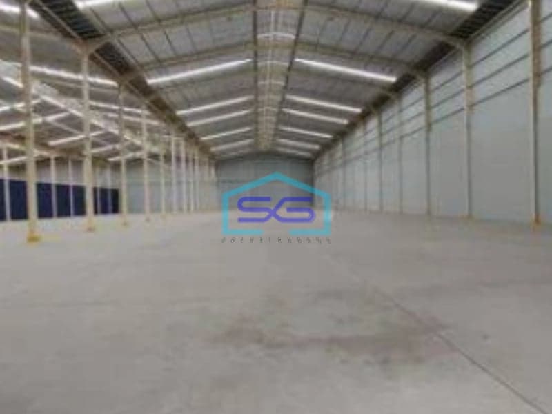 Disewakan Gudang Bekasi Kota Siap Pakai Bangunan Baru LB 2250m2