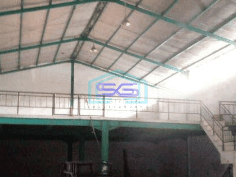 Disewakan Gudang di Arcadia Daan Mogot, Tangerang