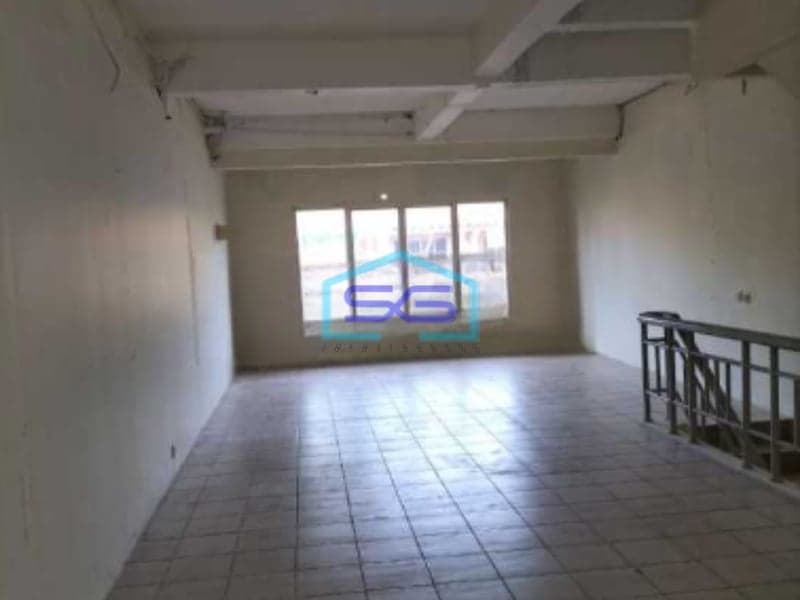 Disewakan Ruko 2 Lantai Di Kawasan Sangat Strategis Serpong Utara Tangerang Selatan Luas Bangunan  150 m²