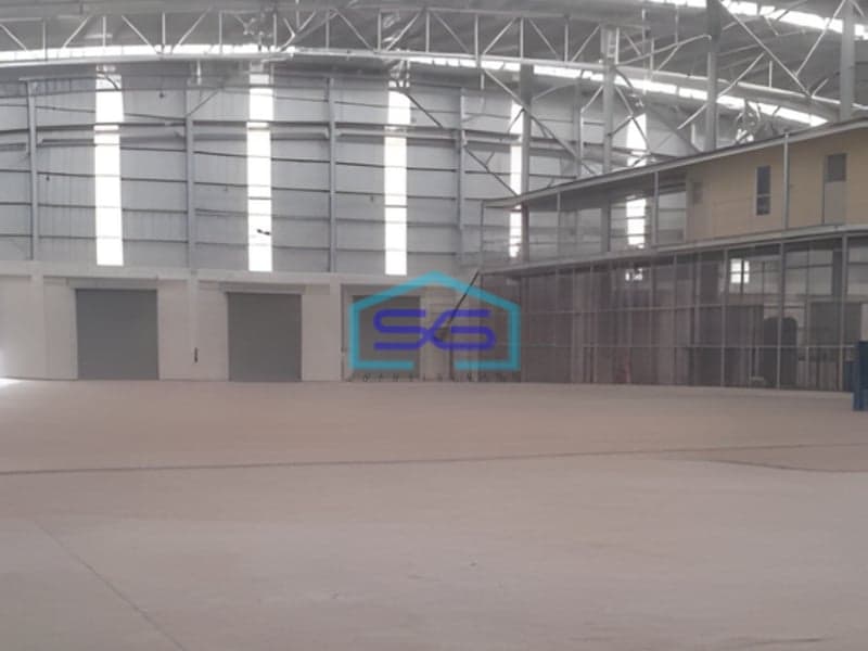 Dijual Ex Pabrik Pakan di Ciruas Serang Banten Luas Bangunan 6000m2