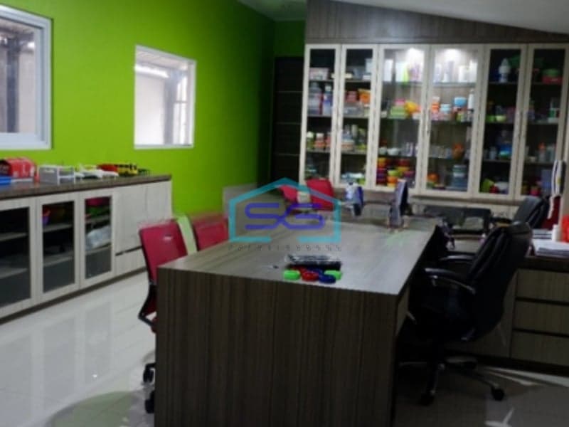 Dijual Bekas Pabrik Di Tegal Alur Kalideres Jakarta Barat  LT 1874m2